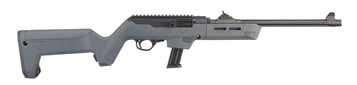 RUG PC CARBINE 9MM TB BACKPACKER 16.12